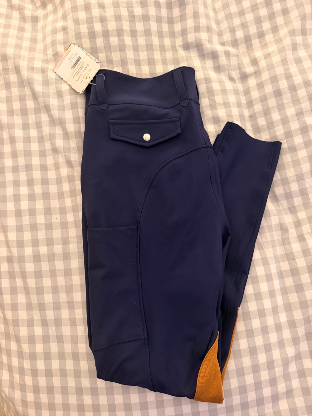 Dapplebay Sport Knee Patch Breech